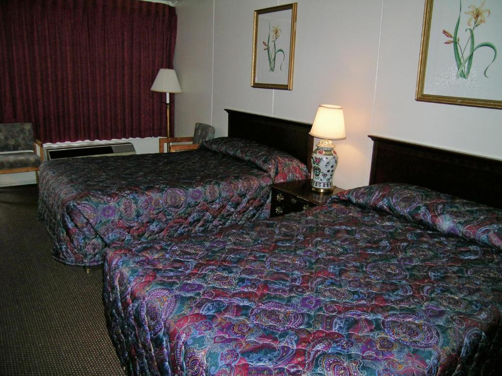 Sunshine Inn & Suites Вирджиния-Бич Номер фото
