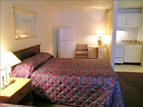 Sunshine Inn & Suites Вирджиния-Бич Номер фото